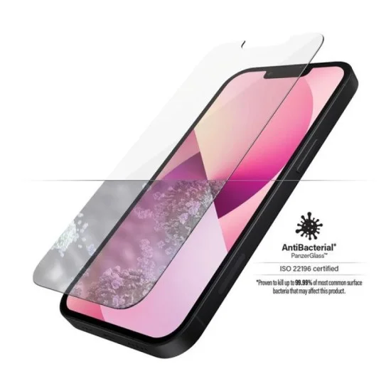 PanzerGlass Screen Protector Apple iPhone 13 Mini - Standard Fit
